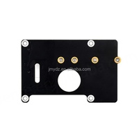 Carte d'extension Raspberry Pi 5 PCIe vers interface M.2 pour disque SSD, transfert haute vitesse NVMe 8 Gbit/s