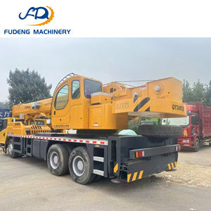 ביצועים גבוהים עמיד בשימוש qy30k5D <span class=keywords><strong>30</strong></span> מנוף טון לבנייה עירונית - Product Image 6