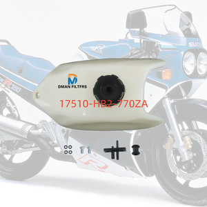 2026 התאמה אישית חדשה מיכל דלק חדש 17520-HC0-671ZA 17510-HB2-770ZA עבור הונדה TRX70 - Product Image 5