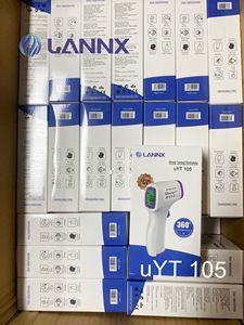 LANNX uYT 105 Thermomètres cliniques rapides pour bébés et enfants Thermomètre électronique Thermomètre numérique de mesure médicale - Product Image 4