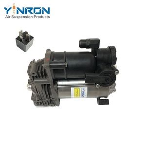 Pompe de compresseur d'air avec relais <span class=keywords><strong>AMK</strong></span> pour LAND ROVER Discovery 4 Range Rover Sport (2009~2016) OEM LR044016 LR038148 LR078650 - Product Image 1