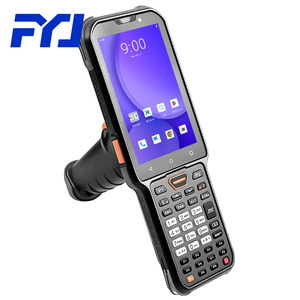 Fyj F9827 Gồ Ghề IP68 Android Cầm Tay 4-Inch 4 + 64GB 15M Quét Khoảng Cách Máy Quét Mã Vạch Không Thấm Nước PDA Công Nghiệp Máy Tính Di Động - Product Image 1