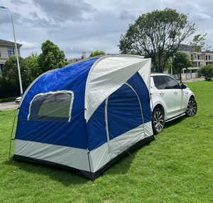 Tente SUV Camp familial Tente de voiture Convient Camping familial Voyager <span class=keywords><strong>Activités</strong></span> de plein air - Product Image 1