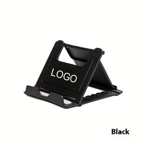 Soporte de Teléfono Portátil Mini con Logotipo Personalizado Serigrafiado, con Base Antideslizante, Multicolor, Impermeable, Regalo Promocional - Product Image 1