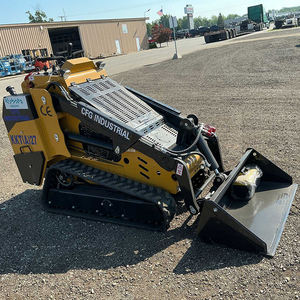 Kubota D1105 Dieselmotor 3 Cilinders Mini <span class=keywords><strong>Skid</strong></span> Stuurlader Crawler <span class=keywords><strong>Loader</strong></span> - Product Image 3