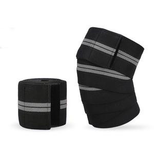 Venda Deportiva Elástica Unisex para Gimnasio, Fitness, Levantamiento de Pesas, con Logotipo Personalizado - Product Image 6