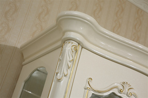 Offres Spéciales Pas Cher Prix En Bois <span class=keywords><strong>Maison</strong></span> Salle À Manger Meubles Salle À Manger Décor Buffet GD76 - Product Image 4