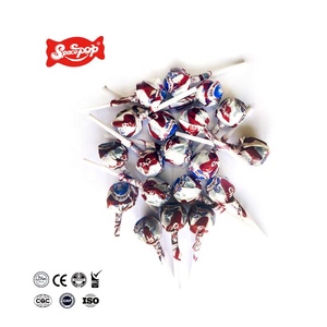 ลูกอมรสช็อกโกแลตในบรรจุภัณฑ์ขวดเคลือบเพื่อการตกแ<span class=keywords><strong>ต</strong></span>่ง - Product Image 5