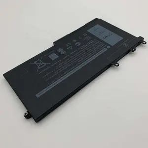 OEM ODM Совершенно новая перезаряжаемая батарея для ноутбука 51 Вт OEM 93FTF Latitude E5580 E5480 E5488 E5280 E5290 E5490 для Dell