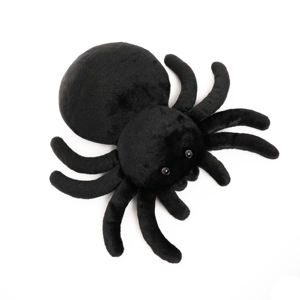 Peluche di Ragno all'Ingrosso, Morbido Animale di Peluche a Forma di Ragno, Simpatico Ragno di Peluche di Halloween per Bambini, Giocattoli di Peluche in Bulk per Rivenditori - Product Image 1