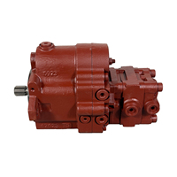 Pompe à piston hydraulique PVD-1B PVD-1B-20L3P et PVD-1B-30L3DPS-14G-4274F pour NACHI