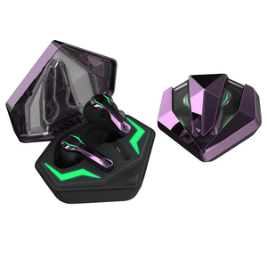 Fabricant personnalisé de casques sans fil Bluetooth à réduction de bruit de type C à commande tactile - Product Image 2