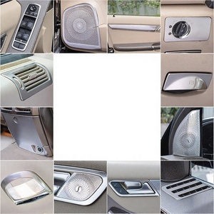 Marco para el Tablero de Mercedes-Benz Clase R 2010-2018, Cubierta Protectora para el Panel Interior - Product Image 4