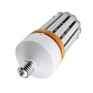 אור LED תירס 360 מעלות 50W 80W דירוג עמיד למים IP65 חיצוני Led Cob e27 מנורת LED תירס תאורת יום פנסי רחוב