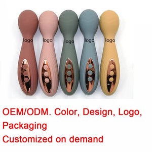 STELLAR PATH G Spot Clitoral <b>Vibrator</b> Food Grade Silicone AV Wand Massager for Women Adult Personal Use Wholesale - Product Image 2