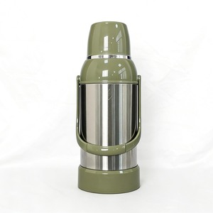 <span class=keywords><strong>Thermos</strong></span> per Tè a Doppia Parete in Acciaio Inox - Borraccia Termica con Rivestimento in Vetro da <span class=keywords><strong>2</strong></span>,0L - Product Image 2