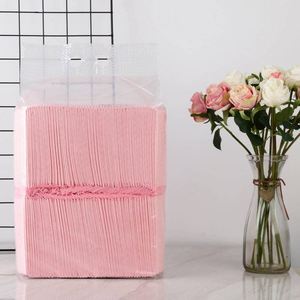 Tapis de propreté super absorbant et désodorisant jetable pour animaux de compagnie, chien, oiseau, perroquet, chat, lapin, 5 couches, pour l'apprentissage de la propreté des chiots, tapis absorbant d'urine pour animaux, couchette pour animaux - Product Image 4