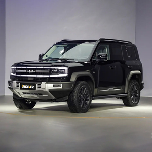 BYD Phương trình <span class=keywords><strong>Panther</strong></span> Leopard 5 5 Cửa 7 Chỗ Ngồi SUV Leopard 5 Xe Ô Tô Cho Tốc Độ Cao Để Bán Trong Trung Quốc EV SUV Off-Road Xe - Product Image 3