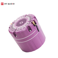 Accessoires pour enceintes professionnelles HY AUDIO, service OEM/ODM, haut-parleur de milieu de gamme, compression, bobine vocale de 4 pouces