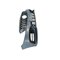 Neuf et original pour Mercedes Benz C63 AMG W205 Pare-chocs avant de voiture haut de gamme avec radiateur Ensemble de pare-chocs avant de voiture haut de gamme