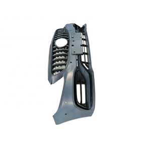 Neuf et original pour Mercedes Benz <span class=keywords><strong>C63</strong></span> <span class=keywords><strong>AMG</strong></span> W205 Pare-chocs avant de voiture haut de gamme avec radiateur Ensemble de pare-chocs avant de voiture haut de gamme - Product Image 4