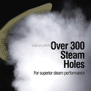 Aoja Travel Vertical Steam Iron Electric Handheld Iron Portable Ceramic <strong>Ironing</strong> <strong>Machine</strong> with Steam Function <strong>for</strong> <strong>Clothes</strong> - Product Image 5