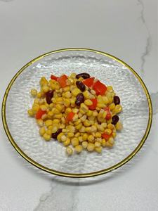 Verdure Miste in Scatola Naturali e Fresche 425ml, Confezione Ecologica in Latta, Sane e Deliziose, Componenti per Insalata Vegetale OEM ODM - Product Image 5