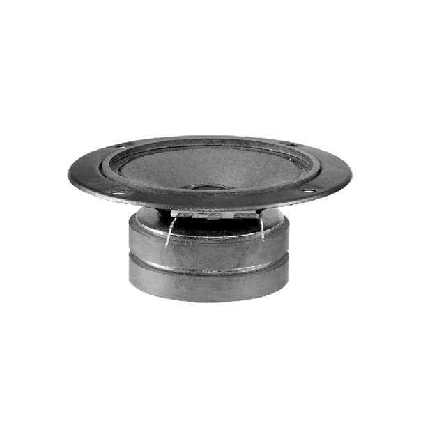 HIPOWER 3 Inch 35W HF Tweeter Speaker Driver T03-4328 4ohm 800-18kHz 92dB Sensitivity Pressed Steel Basket for Karaoke Systems