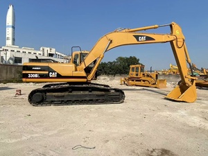 Excavatrice d'<span class=keywords><strong>occasion</strong></span> en bon état, excavatrice d'<span class=keywords><strong>occasion</strong></span> Cat 330BL avec des performances exceptionnelles, très efficace et fiable - Product Image 6