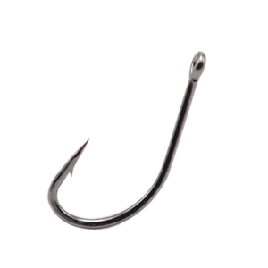 Hameçon de pêche en acier à haute teneur en carbone, fabricants bon marché, avec boîte, hameçon à poisson pour l'eau douce, nouveauté - Product Image 2