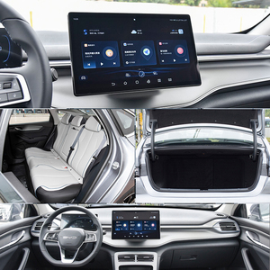 สำหรับ BYD Destroyer 05 2024 DM-i ไฮบริดซีดาน 1.5 ลิ<span class=keywords><strong>ต</strong></span>ร 110 แรงม้า พวงมาลัยซ้าย <span class=keywords><strong>รถ</strong></span>ยน<span class=keywords><strong>ต</strong></span>์พลังงานใหม่ <span class=keywords><strong>รถ</strong></span>ยน<span class=keywords><strong>ต</strong></span>์ไฟฟ้าประสิทธิภาพสูง ขนาดกะทัดรัด หรูหรา - Product Image 5