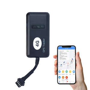 Traceur GPS GSM Mini 4G GT06 DAGPS pour Motos et Voitures avec Suivi en Temps Réel, Contrôle par Application, Compatible PC, Batterie Rechargeable - Product Image 1