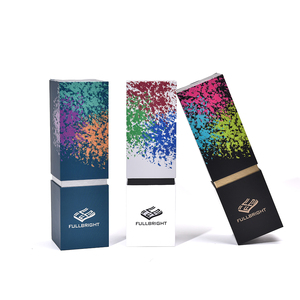 Custom Logo Essential Oil <b>Gift</b> <b>Box</b> with Colorful Printing - Rigid Biodegradable Packaging for Fragrance Brands Wholesale - Product Image 1