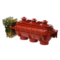 Interruptor de carga SF6/Interruptor de carga FJ6-combinación de fusibles