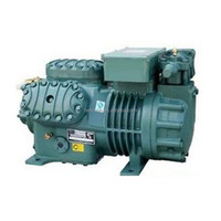 Compresor de Pistón Recíproco Semihermético Original Bizer para Refrigeración 6FE-50Y 6F-50.2Y 50HP