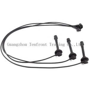 ชุดสายไฟจุดระเบิด19037 62010ชิ้นส่วนเครื่องยนต์รถสำหรับ Toyota Lexus <span class=keywords><strong>3.4</strong></span> 5VZ-FE - Product Image 4