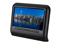 Reproductor de DVD para Auto con Pantalla de 9 Pulgadas, VCD, CD, MP3, MP4, Videojuegos, Superventas