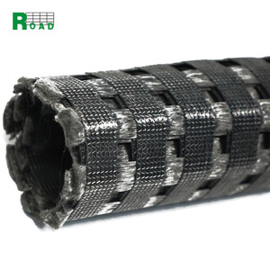 <span class=keywords><strong>Polyester</strong></span> <span class=keywords><strong>geogrid</strong></span> vật nuôi geogrids cho bờ sông Tăng cường giữ lại tường hai trục geogid giá - Product Image 6