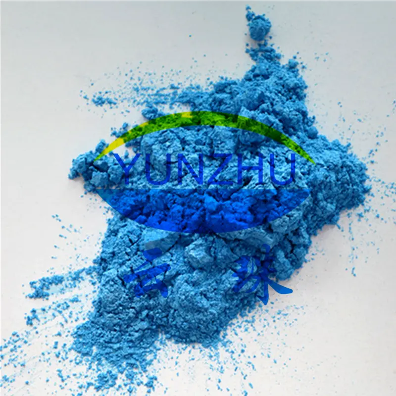 Yunzhu Multi Candy Color Tinct Glimmer pulver Perlen pigment für Autolack