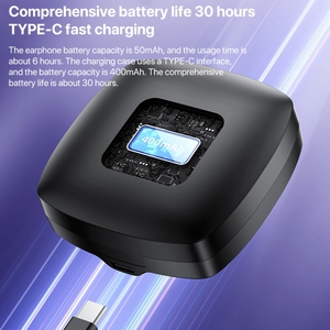 Audífonos Inalámbricos Bluetooth Abiertos <span class=keywords><strong>Yesido</strong></span> YSP19 OWS, Directo de Fábrica - Product Image 5