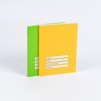 Cahier d'exercices et de révision pour étudiants, ligné verticalement et horizontalement, personnalisable, idéal pour les devoirs et le bureau – Vente chaude aux Philippines