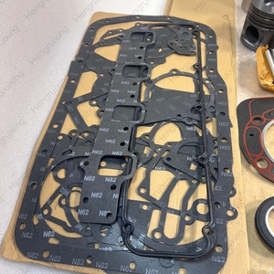 Tutti gli accessori mostrati nell'immagine-un Set di parti <span class=keywords><strong>del</strong></span> motore <span class=keywords><strong>del</strong></span> macchinario Diesel-parti <span class=keywords><strong>del</strong></span> Kit di riparazione per il Kit di ricostruzione di revisione YC4E160-33 - Product Image 3