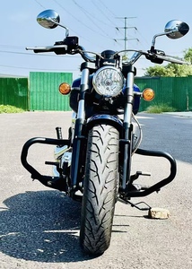 <span class=keywords><strong>Moto</strong></span> de rue américaine classique Indian Scout-1250cc 4 temps V-Twin ABS avec démarrage électrique/à manivelle et couleurs mélangées - Product Image 5