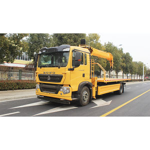 Camion <span class=keywords><strong>de</strong></span> <span class=keywords><strong>remorquage</strong></span> HOWO à gros châssis 4X2, camion <span class=keywords><strong>de</strong></span> <span class=keywords><strong>remorquage</strong></span> <span class=keywords><strong>de</strong></span> moto, usine chinoise, Euro 3 4 5 6, <span class=keywords><strong>remorquage</strong></span> <span class=keywords><strong>de</strong></span> camions - Product Image 2