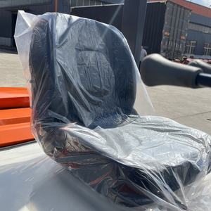 In magazzino carrello elevatore a forcale consegna rapida di sollevamento 4x4 a buon mercato industriale 2 Ton carrello elevatore diesel con forcella di peso del magazzino carrello elevatore - Product Image 6