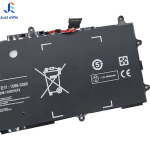 AA-PBZN2TP ลิเธียมโพลิเมอร์เกรดพรีเมี่ยม7.5V 30Wh แบตเตอรี่ภายใน4080mAh สำหรับ XE303C Samsung NP910S3G BA43-00370A MOQ ต่ำ - Product Image 3