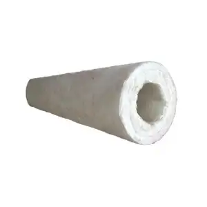 Wholesale Ceramic Fiber Insulation Pipe Aluminium Silicate Tube