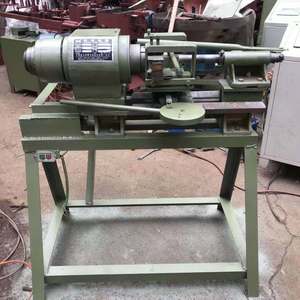 Machine de polissage automatique facile à utiliser pour le bois et le bambou, idéale pour la fabrication de bols en bois – Moteur, composant essentiel - Product Image 1