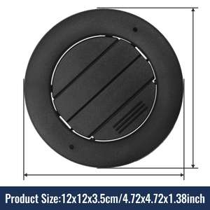 Lincoln navigatore BL1Z-19893-AA tetto Headliner A/C stufetta ventilatori auto in forma - Product Image 6