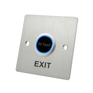 IP68 không thấm nước không có cảm ứng chuyển đổi cảm biến hồng ngoại Exit nút điều khiển truy cập - Product Image 3
